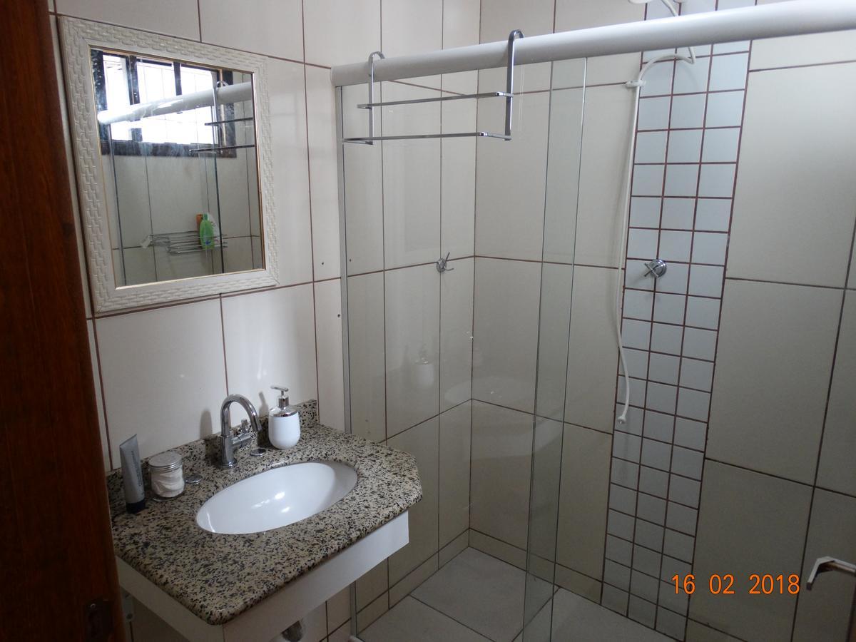 Pousada Casa Verde - Quartos Individuais - Smart Tv 32 - E Banheiro Privativo Διαμέρισμα Itajaí Εξωτερικό φωτογραφία