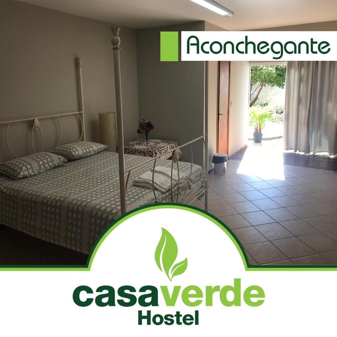 Pousada Casa Verde - Quartos Individuais - Smart Tv 32 - E Banheiro Privativo Διαμέρισμα Itajaí Εξωτερικό φωτογραφία