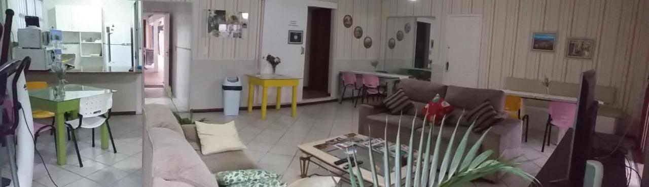 Pousada Casa Verde - Quartos Individuais - Smart Tv 32 - E Banheiro Privativo Διαμέρισμα Itajaí Εξωτερικό φωτογραφία